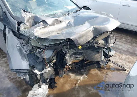 2012 Ford Focus Se from USA, damaged, VIN 1FAHP3F26CL294313